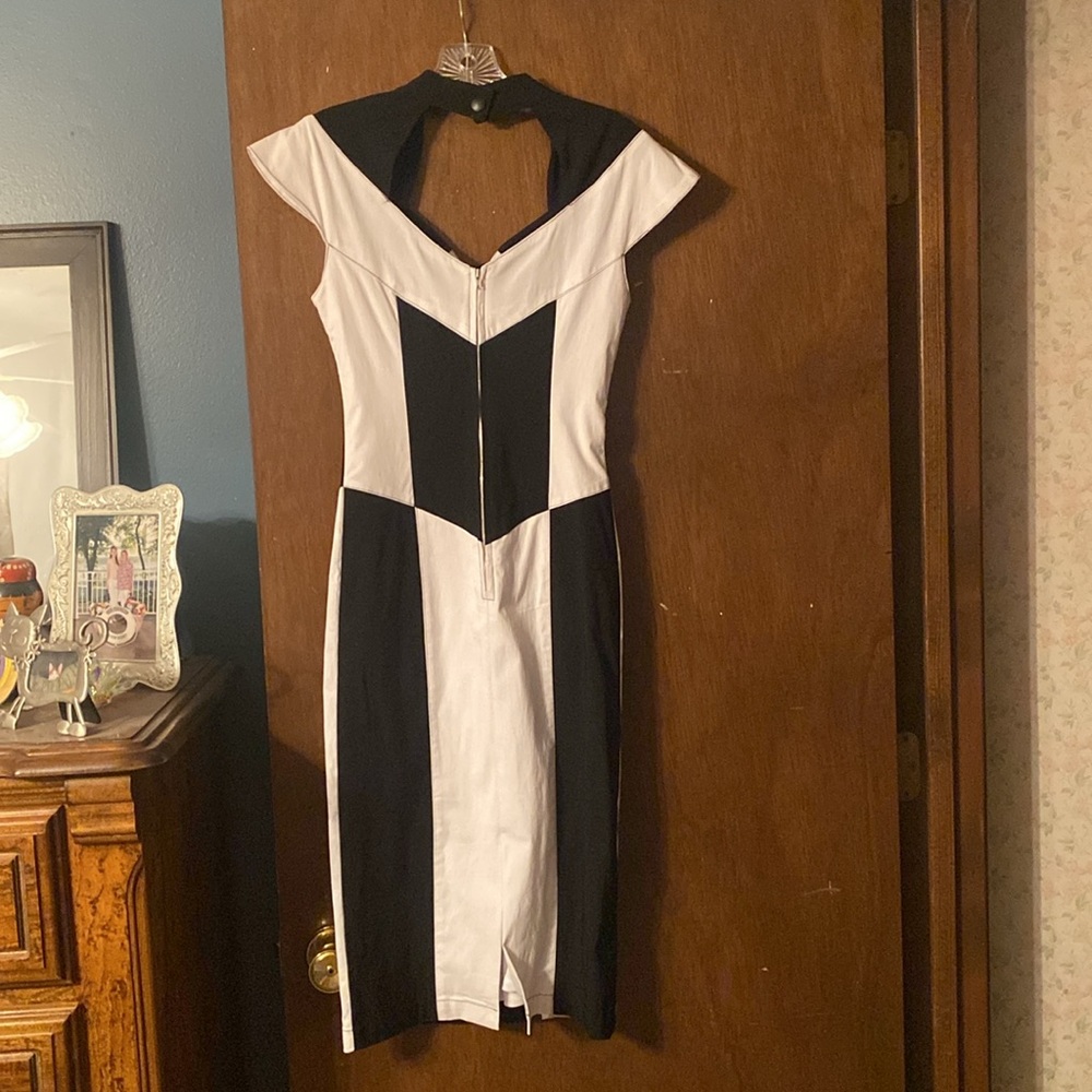 Tatyana Midi Dress. - Picture 2 of 5